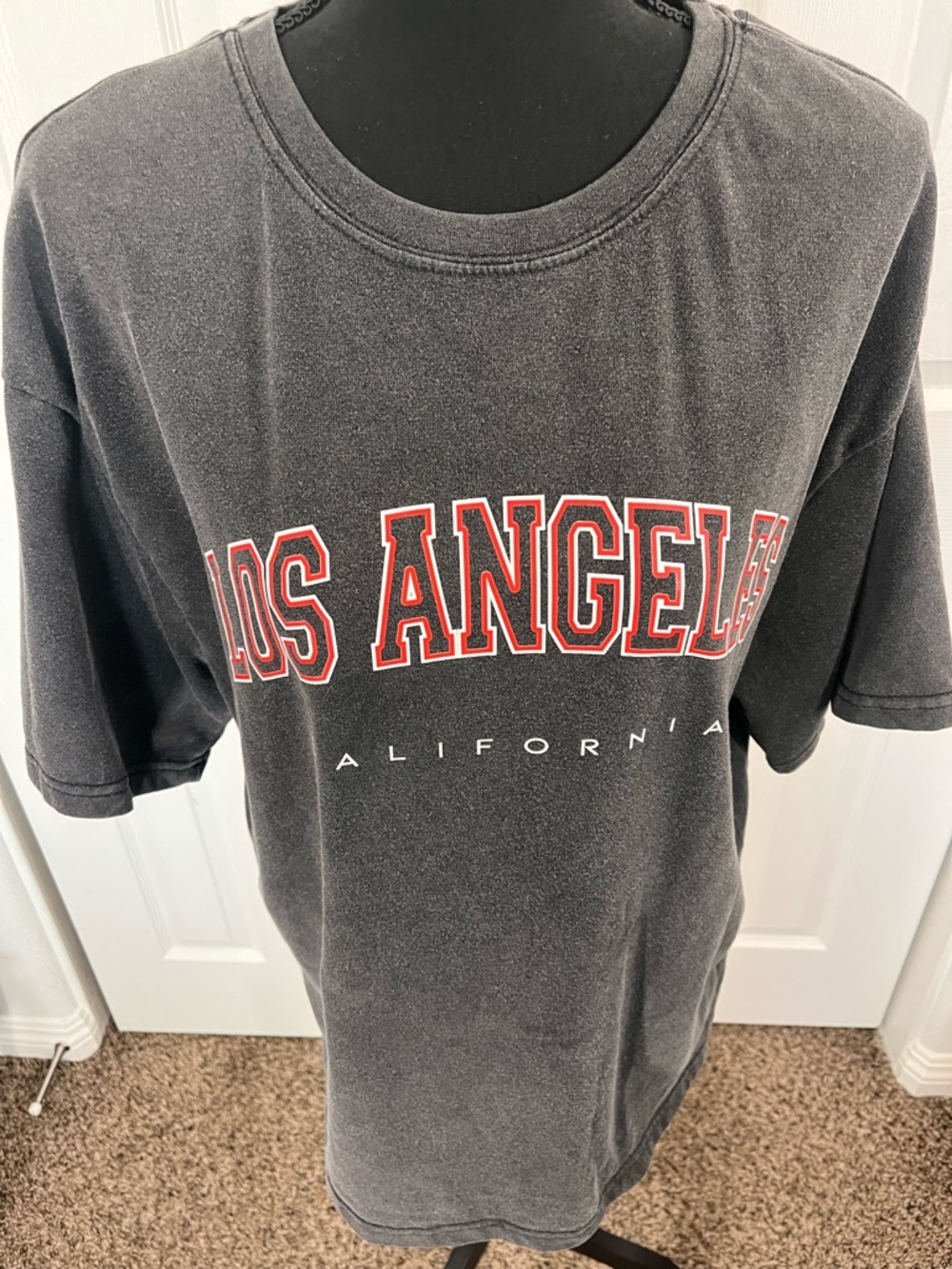 NFINITY Los Angeles California Graphic Tee Size Medium - Picture 4 of 9